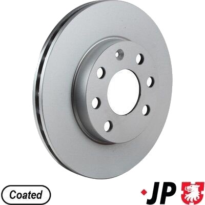 JP GROUP 1263105400 Bremseskive