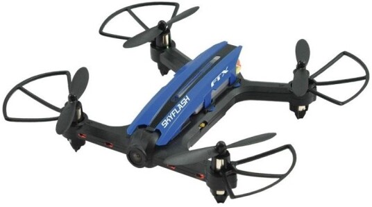 FTX Skyflash Quadrocopter m/FPV Briller RTF FTX Skyflash Quadrocopter m/FPV Briller RTF