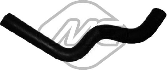 Radiatorslange Metalcaucho 09483