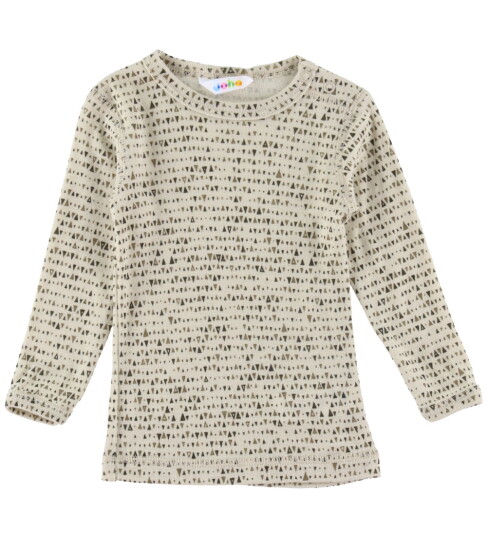Joha Genser Ull Beige Op 60 Genser