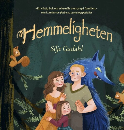 Hemmeligheten Av Silje Gudahl