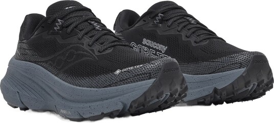Saucony Guide Tr Gtx   BLACK/GUNMETAL   38