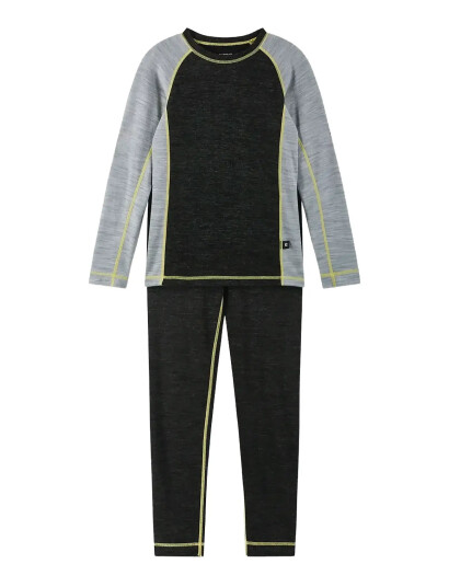 Reima | Wool Base Layer Set, Taitoa | 80