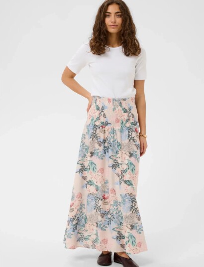 Culture Culotus Greece Skirt Multi/patterned M