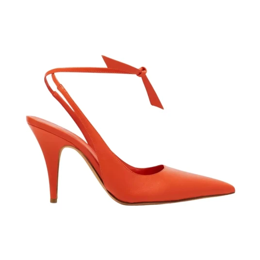 Alexandre Birman, Dame, Sko, Oransje, 38 1/2 EU, Alexandre Birman, Dame, Sko, Oransje, 38 1/2 EU,