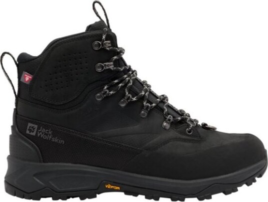 Jack Wolfskin Men's Terraquest Arctic Texapore Mid Phantom 42.5 Jack Wolfskin Men's Terraquest Arctic Texapore Mid Phantom 42.5