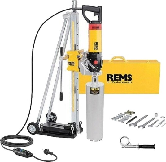 Rems Picus Sr Set Titan Med Stativ