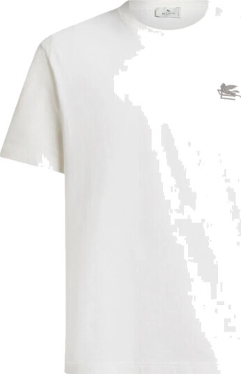 Etro Herre Topper Hvit M, Etro Herre Topper Hvit M,