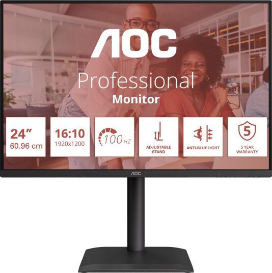 AOC 24" Monitor X24E4U AOC 24" Monitor X24E4U