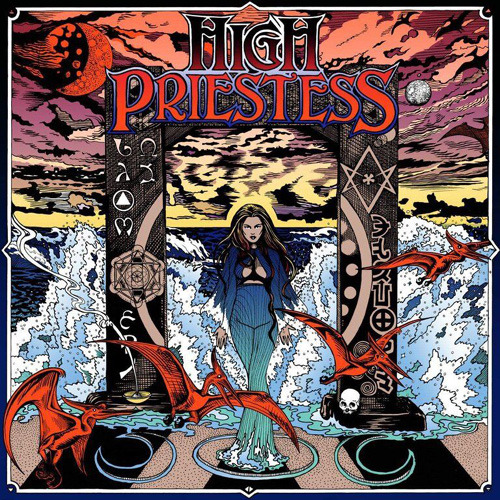 High Priestess High Priestess Kassett