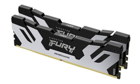 Kingston FURY Renegade DDR5 8000MHz 32GB RAM med XMP