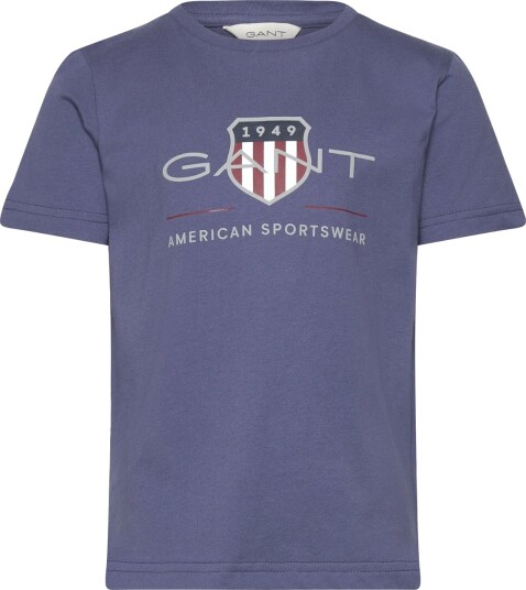 Gant | Archive Shield Ss T Shirt | 98 104