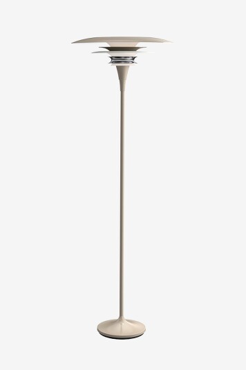 Belid   Gulvlampe Diablo diameter 50   Grå