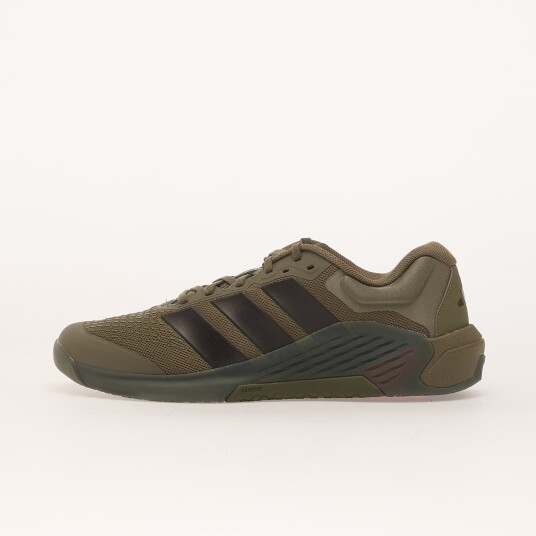 Adidas Performance Dropset 4 Trainer M Khaki green 46