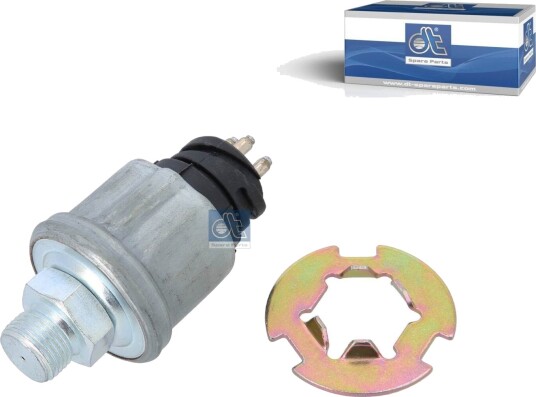 Sensor, oljetrykk DT Spare Parts 3.37003