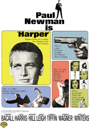 Harper DVD