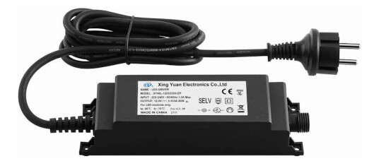 LED-Driver Malmbergs Home 12V DC 40W 1,8 m