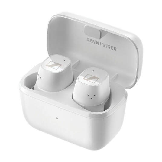 Sennheiser CX Plus True Wireless Hvit