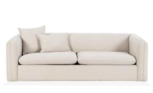 Soffadirekt ARENDAL Sovesofa Beige
