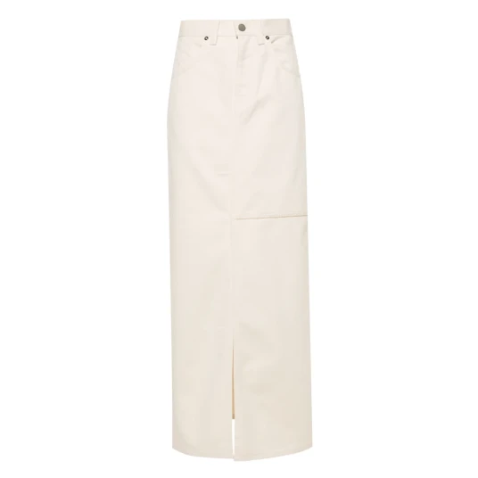 Axel Arigato Dame Skjørt Beige S,