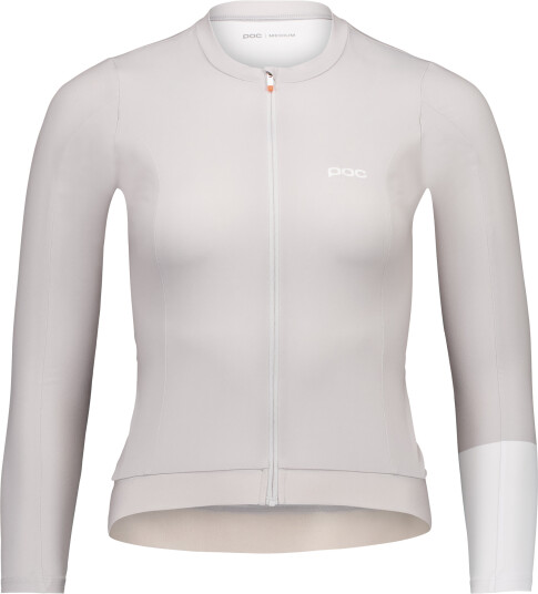 POC Women"s Cadence Long Sleeve Cycling Jersey Granite Grey S