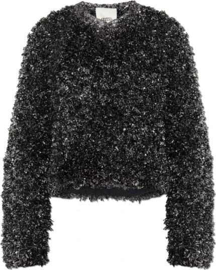 Isabel Marant Dame Strikkevarer Svart S,