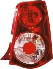 VAN WEZEL 8313932 Baklykt VAN WEZEL 8313932 Baklykt