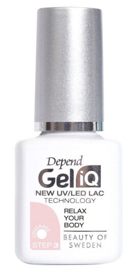 Depend Gel iQ Relax Your Body 5ml