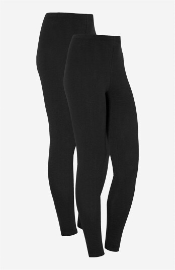 Cellbes Leggings Fia 2-pack 58/60