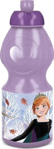 Disney Vannflaske FROZEN II 400 ml sportsvannflaske