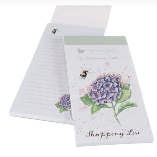 Wrendale shoppingliste: HYDRANGEA