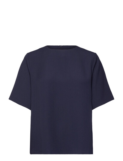Closed T Shirt Top Navy S Closed T Shirt Top Navy S
