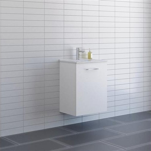 Møbelpakke 51Cm 1 Låge V Vask Mathvid