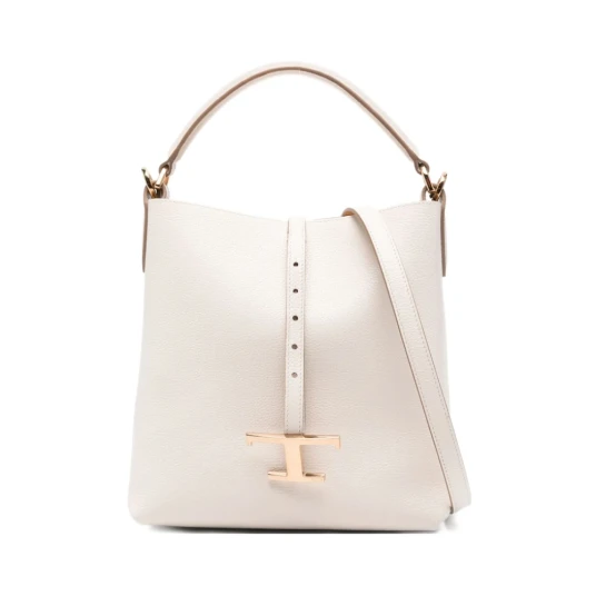 Tod's Dame Vesker Hvit ONE SIZE Tod's Dame Vesker Hvit ONE SIZE