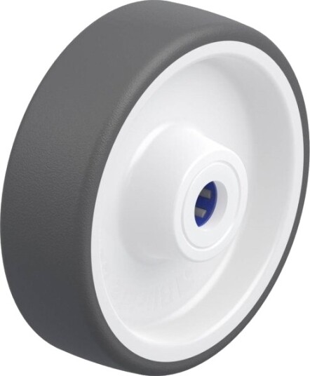Blickle 69278 Poth Plast Hjul 150/20Xr Hjuldiameter 150 Mm Bæreevne (Maks.) 400 Kg 1 Stk Blickle 69278 Poth Plast Hjul 150/20Xr Hjuldiameter 150 Mm Bæreevne (Maks.) 400 Kg 1 Stk