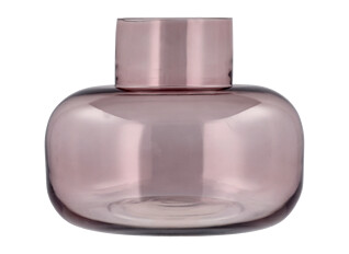 Kehl Vase 24,8 x 19,5 cm Rosa