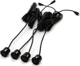 System for parkeringsassistent AMiO 01577