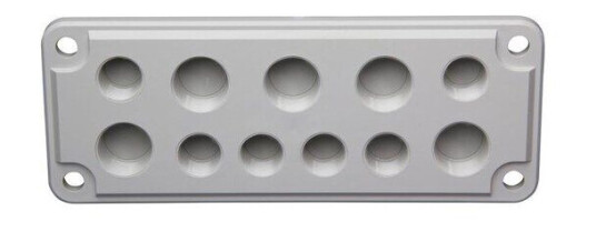 FIBOX Mb 10860-pm flange set FIBOX Mb 10860-pm flange set