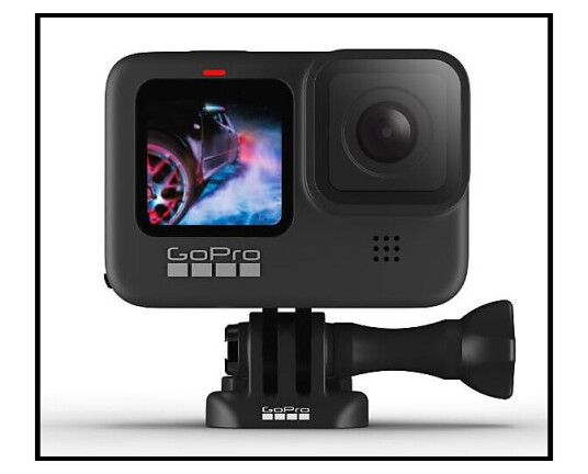 GoPro HERO9 Black
