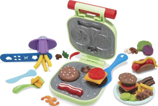 ArtKids Kokkens Modellervokssett 4x50 g Fra 3 År ArtKids Kokkens Modellervokssett 4x50 g Fra 3 År