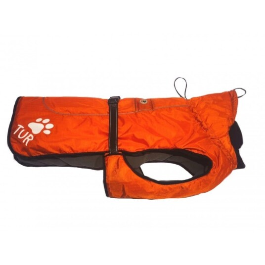 Tur Varmedekken Oransje 58Cm (M)