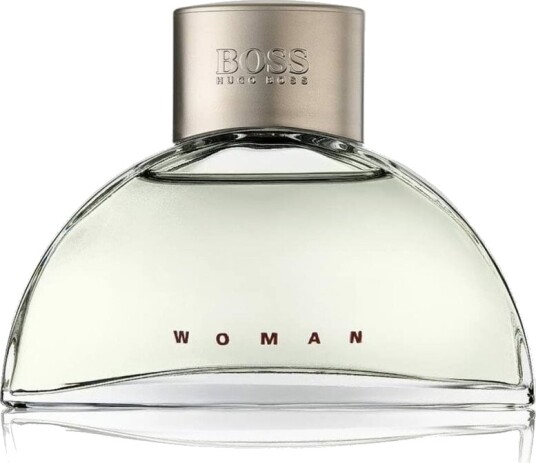 Hugo Boss Boss Woman Eau de Parfum 90 ml - Blomsteraktig Duft med Mysk og Frukt