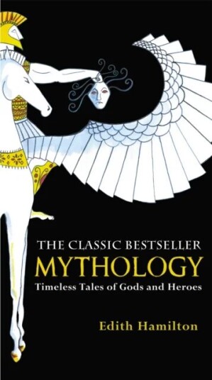 Mythology Av Edith Hamilton