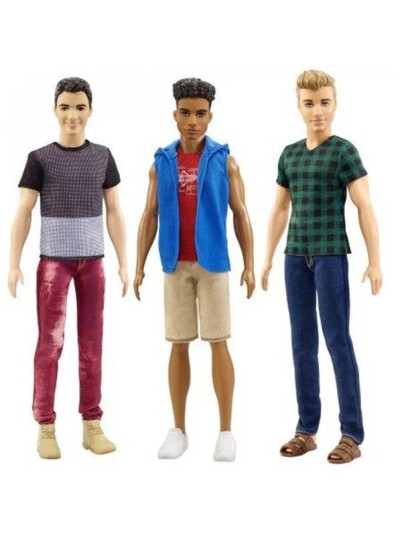 Barbie Ken Fashion Dolls Assortment Barbie Ken Fashion Dolls Assortment