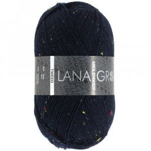 Lana Grossa Meilenweit 100 Tweed Garn 112 Lana Grossa Meilenweit 100 Tweed Garn 112