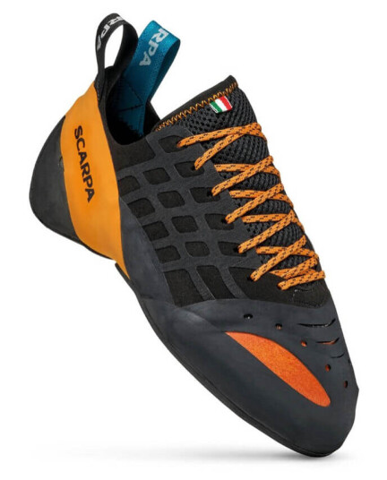 Scarpa Instinct Black 38 Scarpa Instinct Black 38