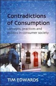 Contradictions of consumption (Pocket) Pent brukt bok