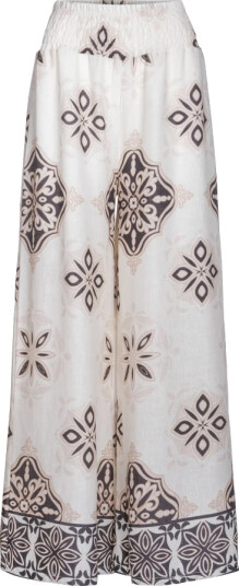 Haust Collection Dame Bukser Flerfarget M,