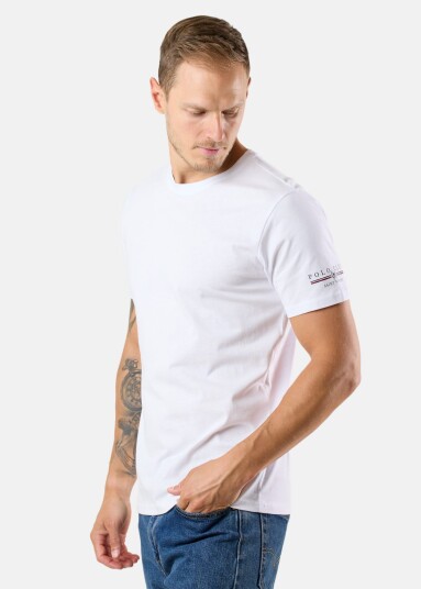 Saint Vincent Austin Tee Portofino Tee