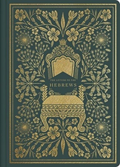ESV Illuminated Scripture Journal Hebrews (Paperback)